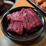 炭火焼肉 炎家 - レバー