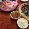 慶州 - 焼きしゃぶタンセット