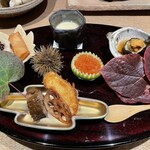 御幸町 田がわ - 