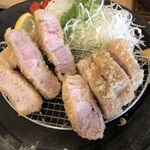 Shiroi Tonkatsu Zenkou - 