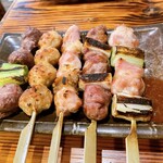 Yakitori Kagoya - 