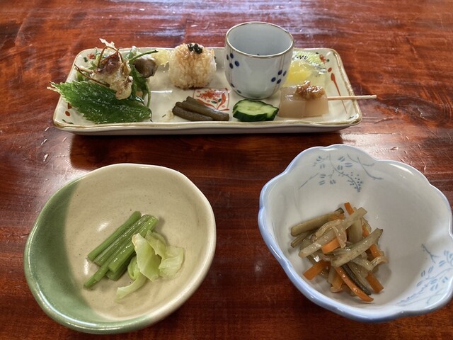 手打ちそば政坊 - 米沢（そば）の写真