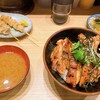 焼鳥のヒナタ - 料理写真:焼鳥丼