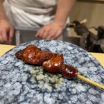 熊の焼鳥 - 