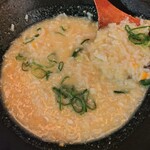 Mangetsusakababekkambiwai - 雑炊単品