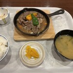 新日本海フェリー らべんだあ AKANE - 料理写真: