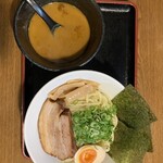 らあめん こそっと - カレーつけ麺