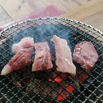 Sumiyaki Shokudou Rekka - 七輪焼き