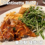 Cantinetta Buzz - 