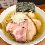 自家製手もみ麺 鈴ノ木 - 