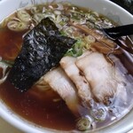 みちのく道中そば - 