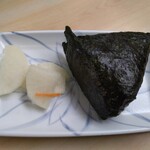 みちのく道中そば - 