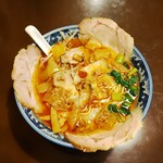 Pika Ichi Ramen - 勝浦タンタンチャーシュー