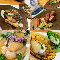 魚と炭と鉄板と ととと - 