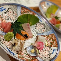 魚と炭と鉄板と ととと - 