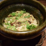 日本料理 潤花 - 土鍋炊きご飯