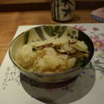 日本料理 潤花 - ご飯