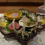 日本料理 潤花 - お造り