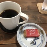 タテベコーヒーロースターズ - 試飲 らしいです。