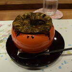 日本料理 潤花 - 蓋物器