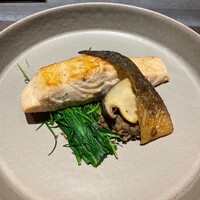 八重洲 steak & seafood 鉄板焼き 一心 -  八重洲 steak & seafood 鉄板焼き 一心 -