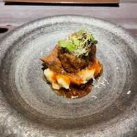 八重洲 steak & seafood 鉄板焼き 一心 -  八重洲 steak & seafood 鉄板焼き 一心 -