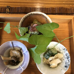 旬菜料理 栢の森 - 