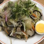 名代ラーメン亭 - 