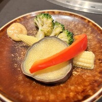 煌 焼肉 - 
