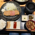 牛かつ なかい - 