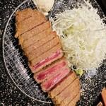 牛かつ なかい - 