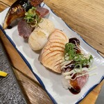 Tachizushi Maguro Ittetsu - 