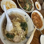 広ちゃん飯店 - 