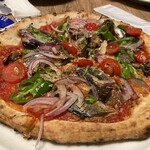 PIZZA SALVATORE CUOMO - 