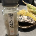 牡蠣と日本酒 四喜 - 