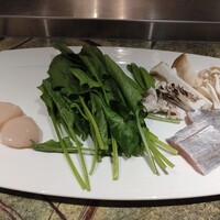 日本料理　「十二颯」 ヒルトン東京 - 