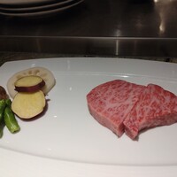 日本料理　「十二颯」 ヒルトン東京 - 