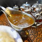 ラマサ - ビーフもトロトロでした