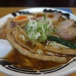 中華そば ひらこ屋 - 2013ver.限定さんまだし600円