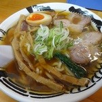 中華そば ひらこ屋 - トッピングも豪華