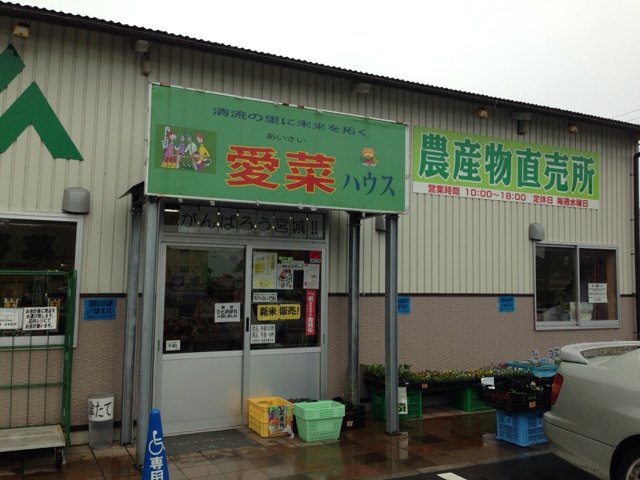 愛菜ハウス（アイサイハウス） - 古川（その他）の写真