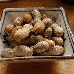 おてちきや - 濡落花生