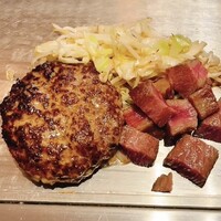 くずし鉄板 あばぐら 神田店 - 