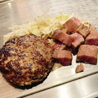 くずし鉄板 あばぐら 神田店 - 