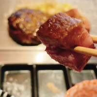 くずし鉄板 あばぐら 神田店 - 