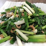 甕窯雞 - 爆炒三星葱