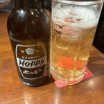 豚娘 - お約束のホッピーです