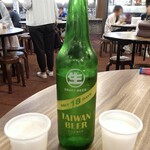 甕窯雞 - 瓶ビール