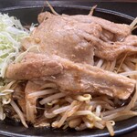 杉津パーキングエリア（上り） フードコート - 