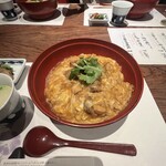 比内地鶏 ほっこりや - 親子丼